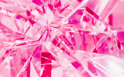 PINK CRYSTALS