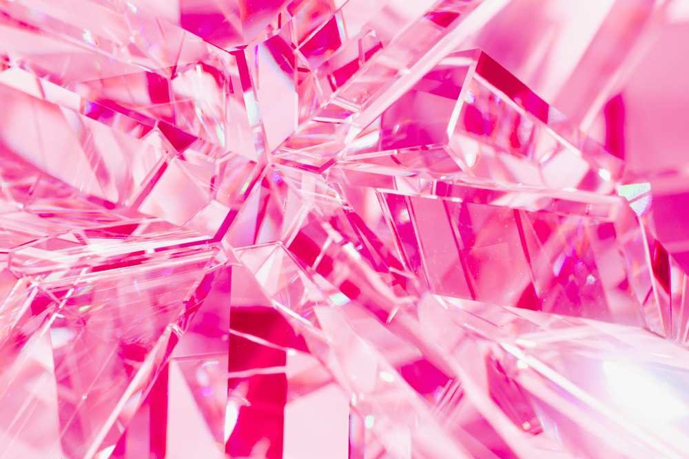 PINK CRYSTALS